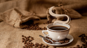 Portada de café de altura de la faldita