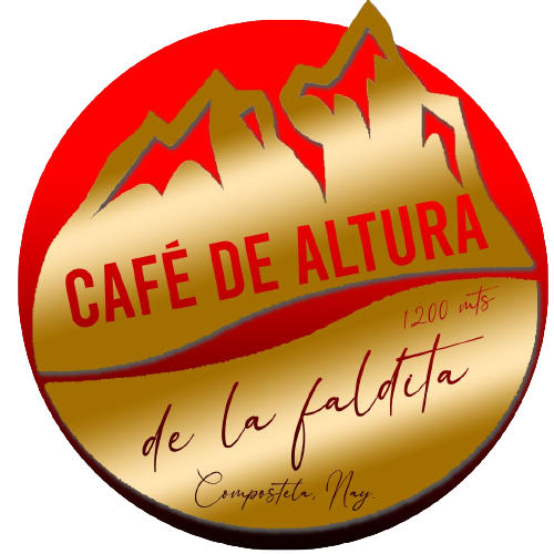 Café de altura de la faldita