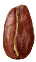 Grano de café Liberica